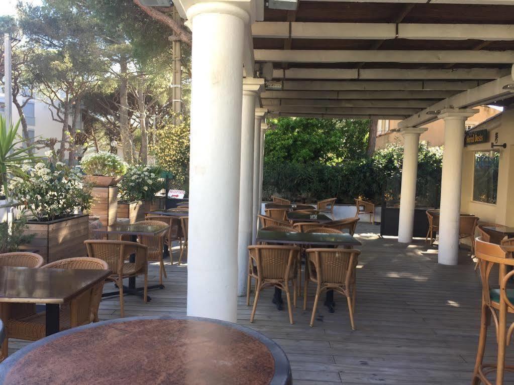 绿洲酒店 Fréjus 外观 照片